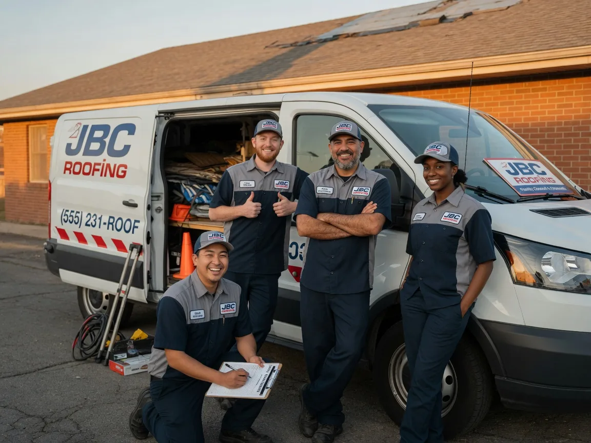 Roof Replacement company in Takoma Park, MD
