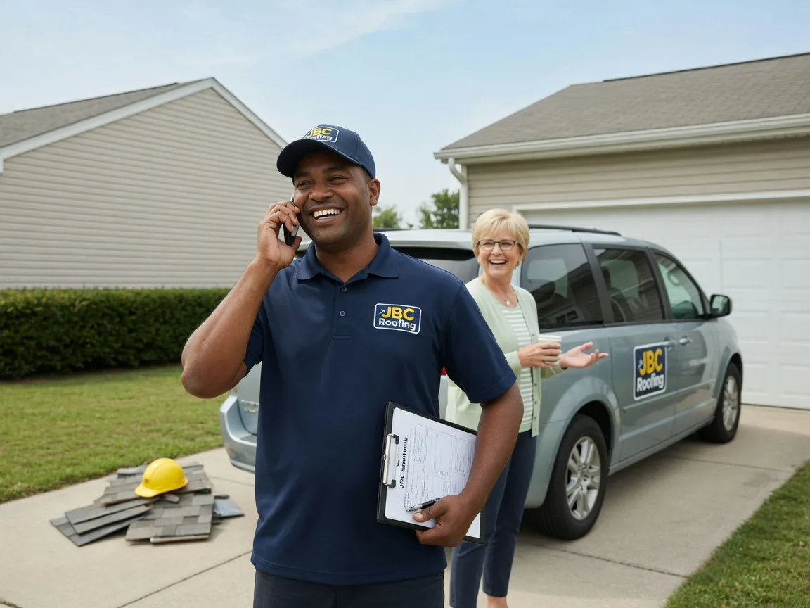 Roof Replacement Takoma Park, MD FAQs